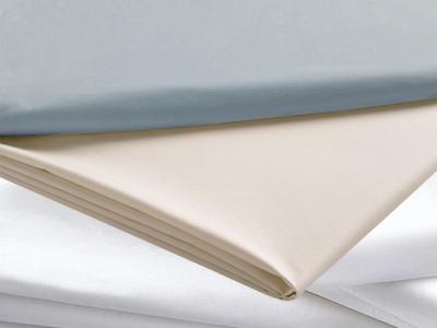 Regency T-180 Fitted Sheets - 39"x80"x9" White
